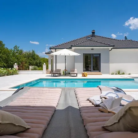 New! Angela A Modern Family Retreat Villa